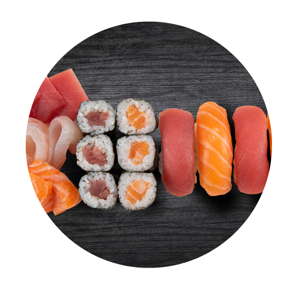 sushis restaurant